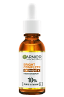 Garnier Bright Complete Night Vitamin C Serum